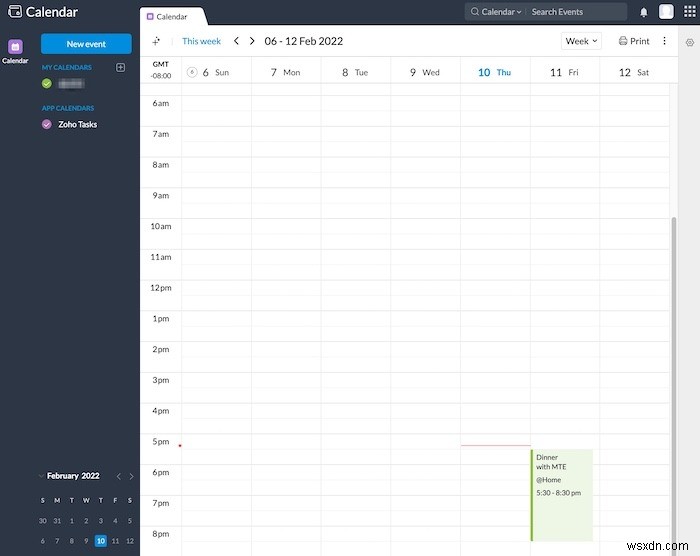 10 Ứng Dụng Lịch Làm Thay Thế Tuyệt Vời Google Calendar