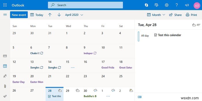 10 Ứng Dụng Lịch Làm Thay Thế Tuyệt Vời Google Calendar