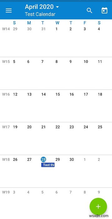 10 Ứng Dụng Lịch Làm Thay Thế Tuyệt Vời Google Calendar
