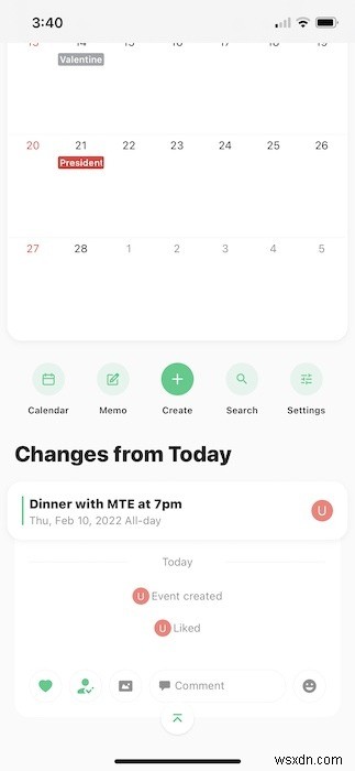 10 Ứng Dụng Lịch Làm Thay Thế Tuyệt Vời Google Calendar