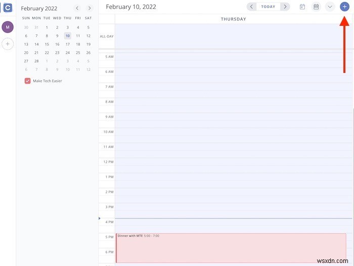 10 Ứng Dụng Lịch Làm Thay Thế Tuyệt Vời Google Calendar