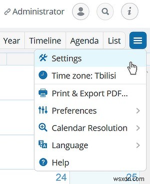 10 Ứng Dụng Lịch Làm Thay Thế Tuyệt Vời Google Calendar