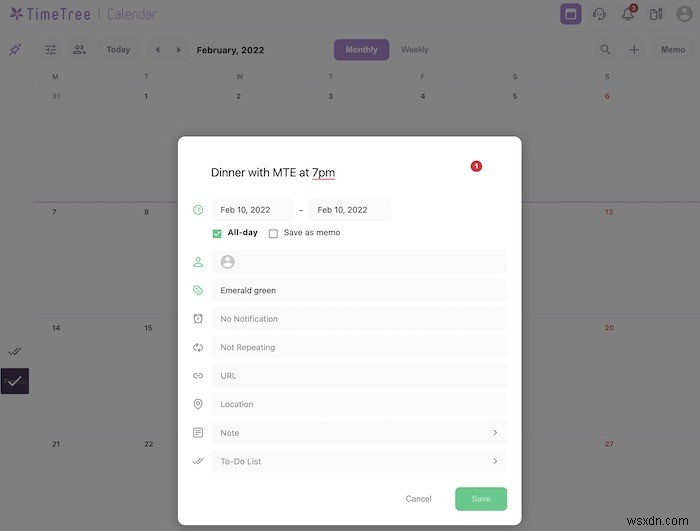10 Ứng Dụng Lịch Làm Thay Thế Tuyệt Vời Google Calendar