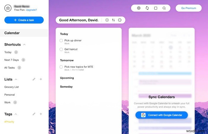 10 Ứng Dụng Lịch Làm Thay Thế Tuyệt Vời Google Calendar