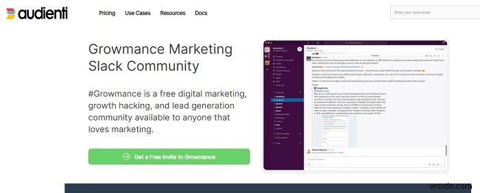 12 Workspace Slack Miễn Phí Tốt Nhất Để Tham Gia Mạng Lưới (Networking)