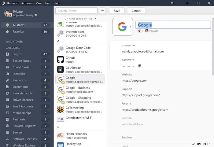 10 trình quản lý mật khẩu tốt nhất cho Web, Desktop và Mobile