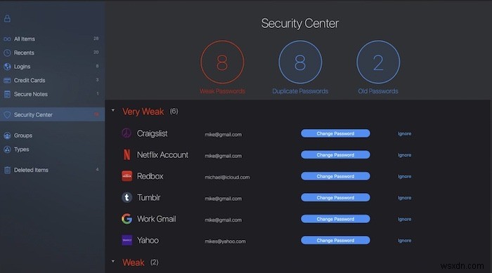 10 trình quản lý mật khẩu tốt nhất cho Web, Desktop và Mobile