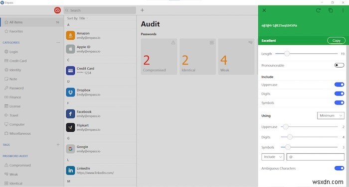 10 trình quản lý mật khẩu tốt nhất cho Web, Desktop và Mobile