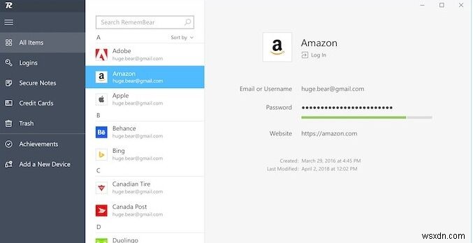10 trình quản lý mật khẩu tốt nhất cho Web, Desktop và Mobile
