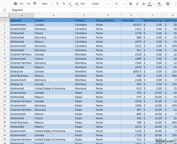 Cách liên kết dữ liệu giữa các bảng tính trong Google Sheets