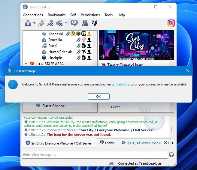 TeamSpeak là gì và cách sử dụng như thế nào?