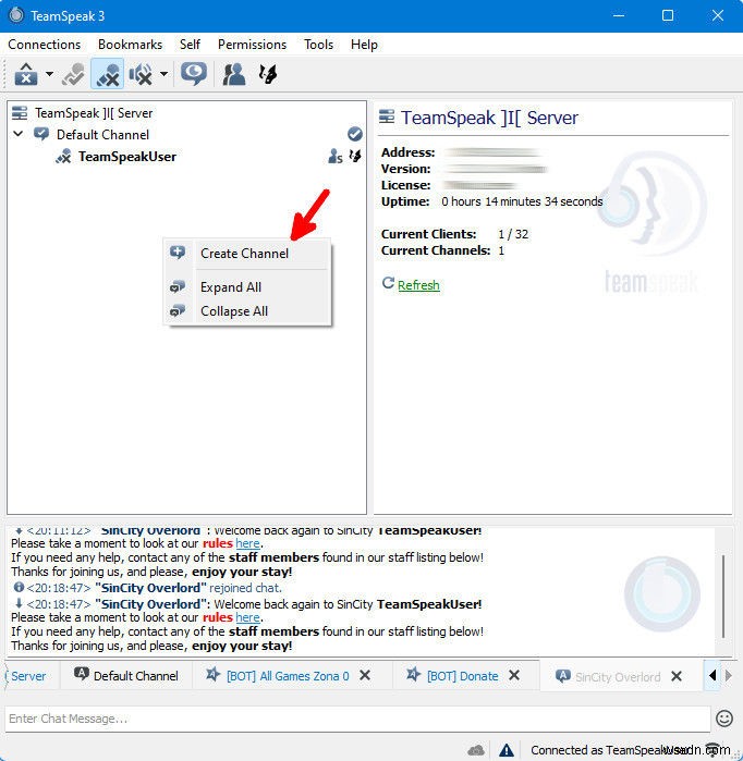 TeamSpeak là gì và cách sử dụng như thế nào?