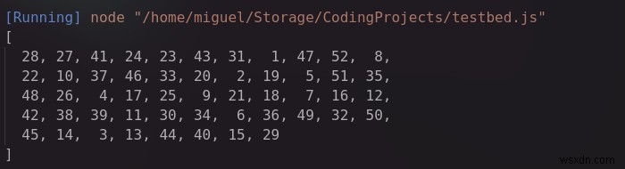 9 One-Liner JavaScript/Node.js lập trình viên nên biết