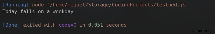 9 One-Liner JavaScript/Node.js lập trình viên nên biết