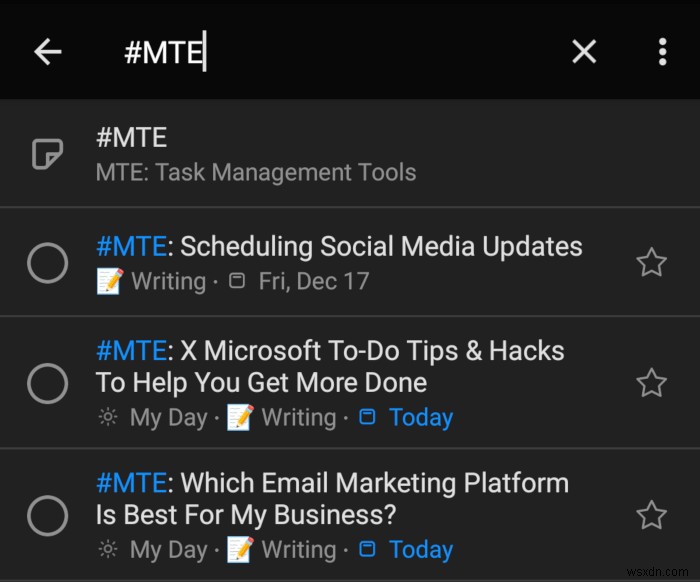 7 Mẹo Microsoft To-Do Giúp Bạn Hoàn Thành Công Việc Hiệu Quả Hơn