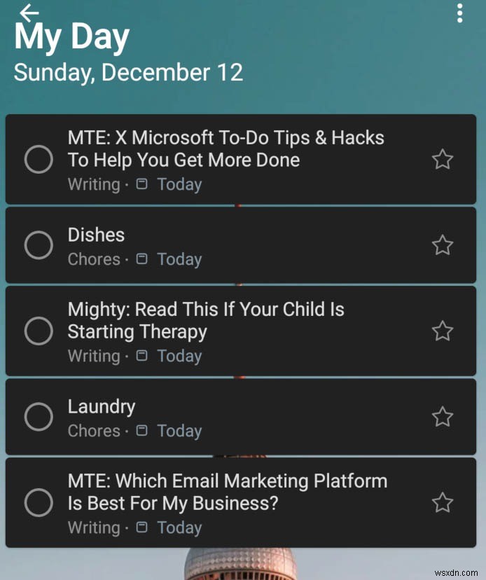 7 Mẹo Microsoft To-Do Giúp Bạn Hoàn Thành Công Việc Hiệu Quả Hơn