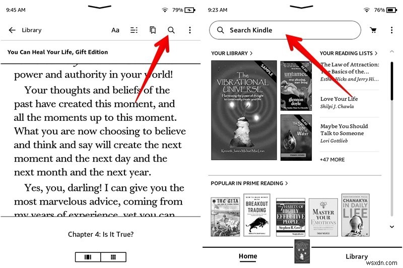 34 Mẹo Và Thủ Thuật Kindle Tốt Nhất Mọi Độc Giả Nên Biết