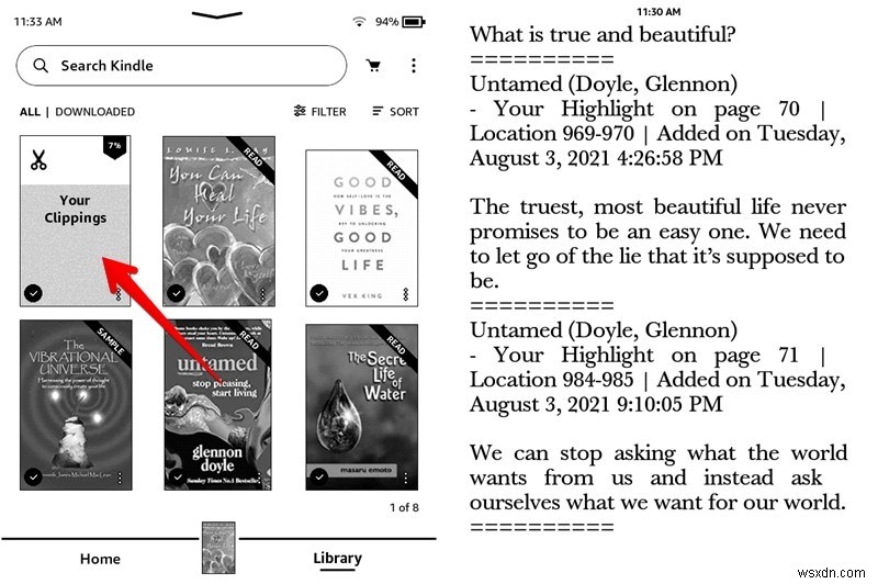34 Mẹo Và Thủ Thuật Kindle Tốt Nhất Mọi Độc Giả Nên Biết