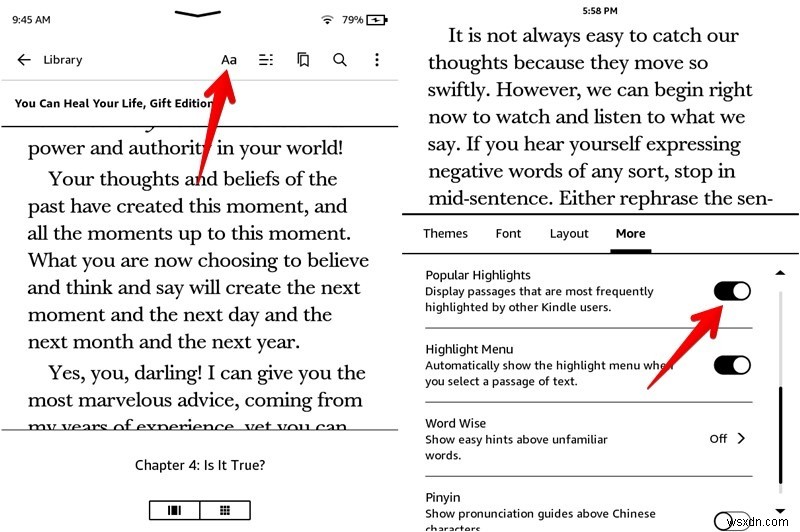 34 Mẹo Và Thủ Thuật Kindle Tốt Nhất Mọi Độc Giả Nên Biết
