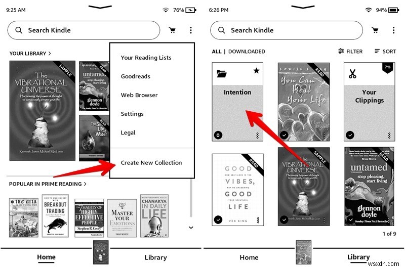 34 Mẹo Và Thủ Thuật Kindle Tốt Nhất Mọi Độc Giả Nên Biết