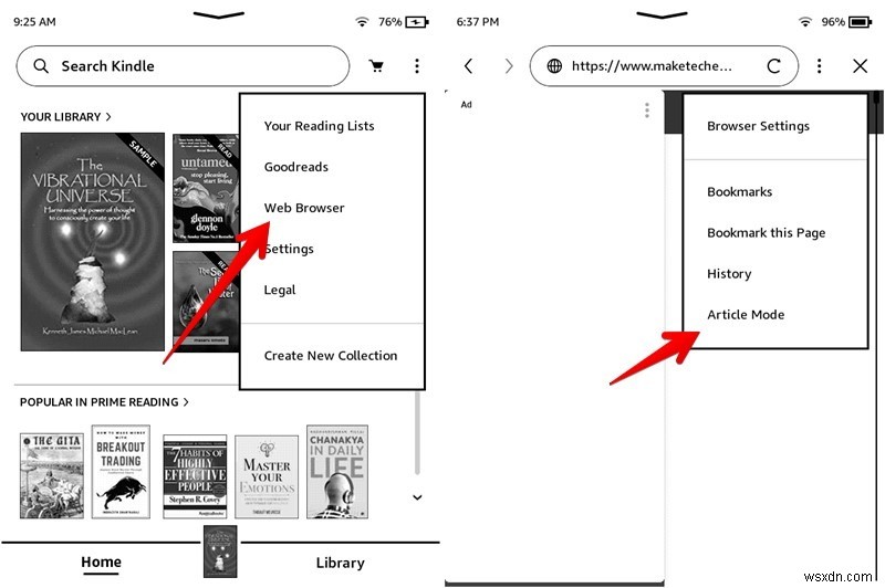 34 Mẹo Và Thủ Thuật Kindle Tốt Nhất Mọi Độc Giả Nên Biết
