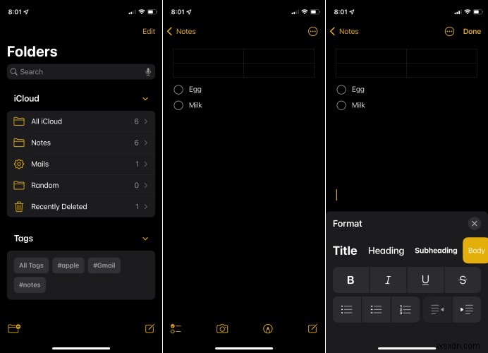 Google Keep vs Evernote vs Apple Notes: Ứng Dụng Ghi Chú Nào Tốt Nhất?