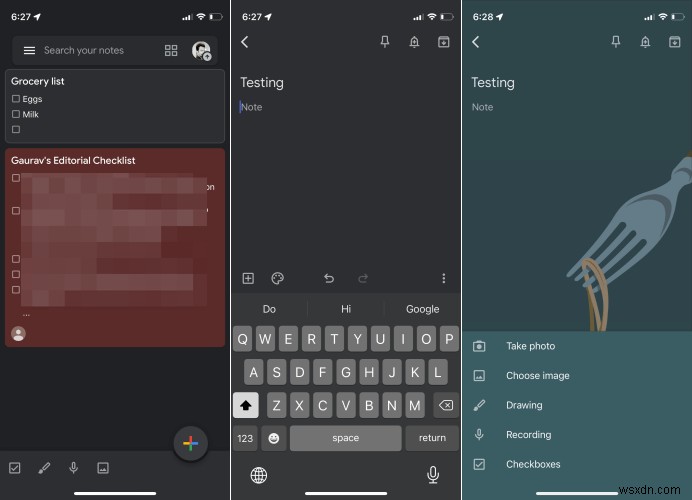 Google Keep vs Evernote vs Apple Notes: Ứng Dụng Ghi Chú Nào Tốt Nhất?