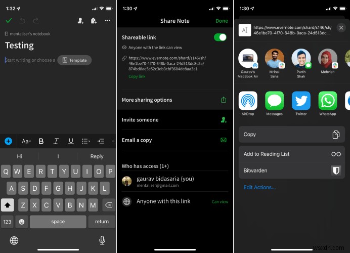 Google Keep vs Evernote vs Apple Notes: Ứng Dụng Ghi Chú Nào Tốt Nhất?