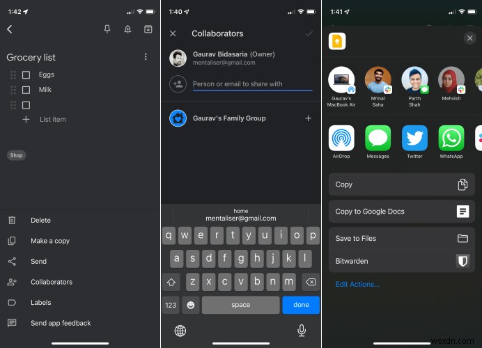 Google Keep vs Evernote vs Apple Notes: Ứng Dụng Ghi Chú Nào Tốt Nhất?