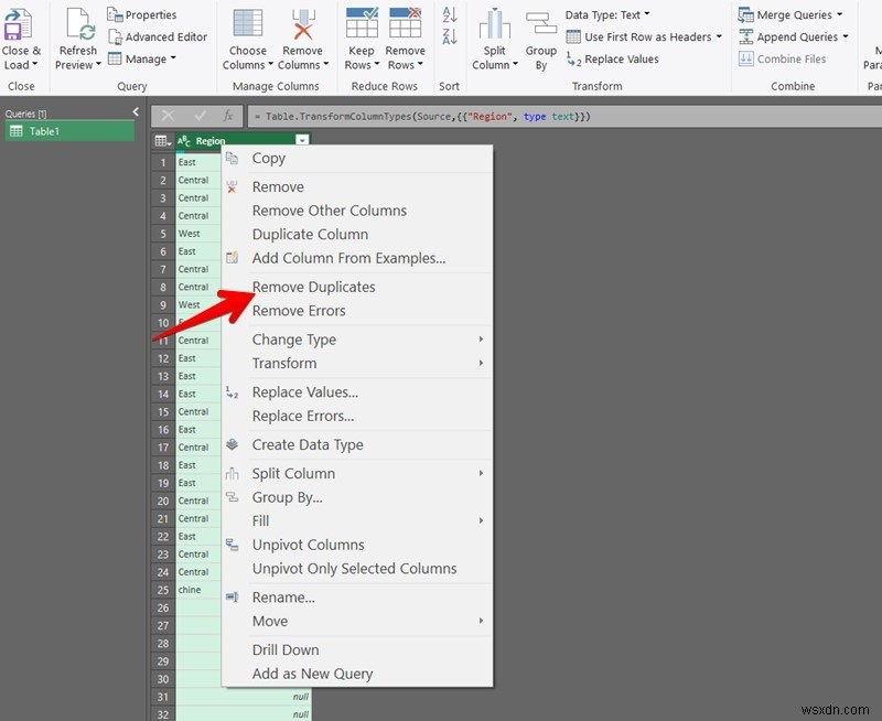Cách Tìm Và Xóa Giá Trị Trùng Lặp Trong Excel
