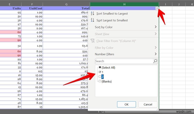 Cách Tìm Và Xóa Giá Trị Trùng Lặp Trong Excel