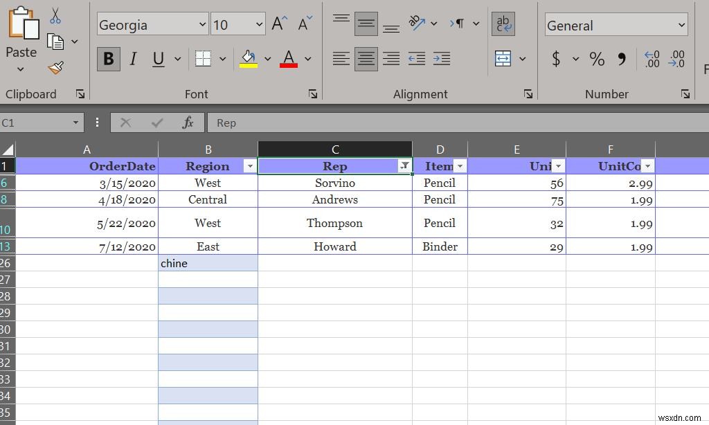 Cách Tìm Và Xóa Giá Trị Trùng Lặp Trong Excel