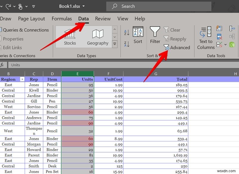 Cách Tìm Và Xóa Giá Trị Trùng Lặp Trong Excel