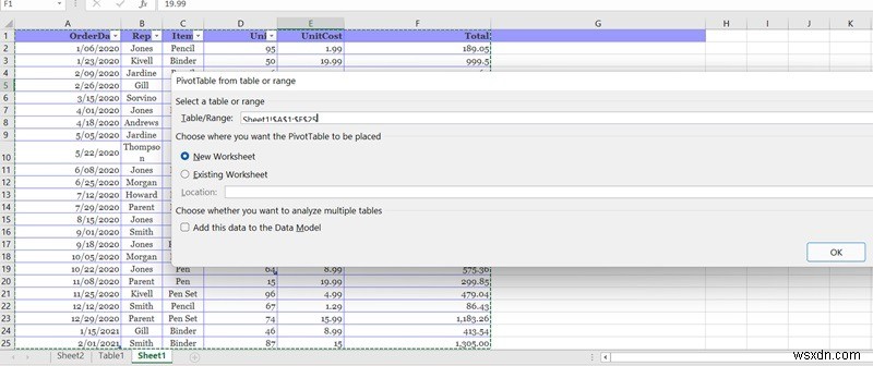 Cách Tìm Và Xóa Giá Trị Trùng Lặp Trong Excel
