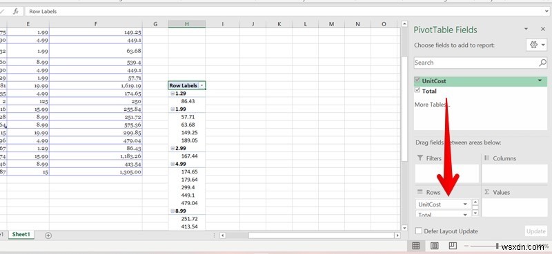 Cách Tìm Và Xóa Giá Trị Trùng Lặp Trong Excel