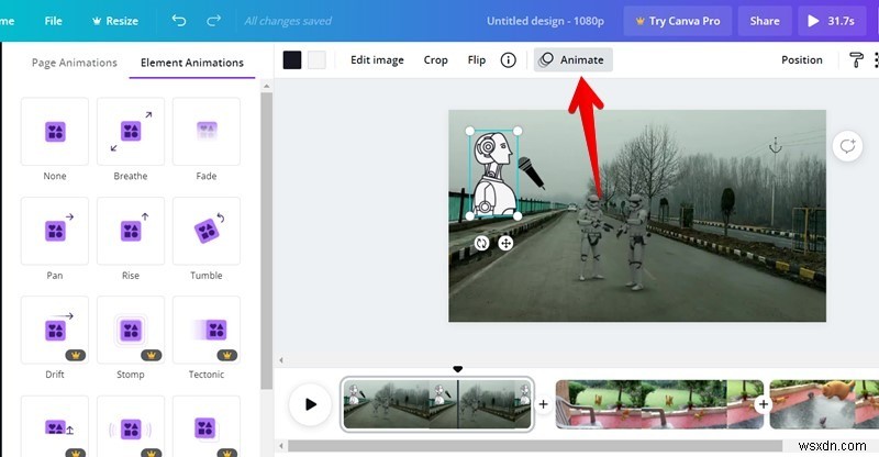 Cách Chỉnh Sửa Video Miễn Phí Bằng Canva