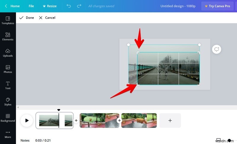 Cách Chỉnh Sửa Video Miễn Phí Bằng Canva
