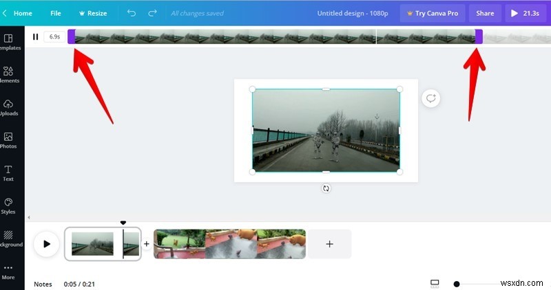 Cách Chỉnh Sửa Video Miễn Phí Bằng Canva