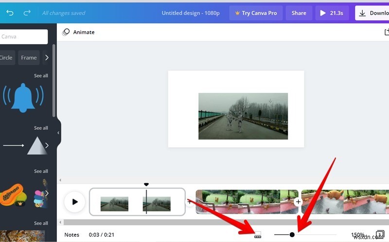 Cách Chỉnh Sửa Video Miễn Phí Bằng Canva