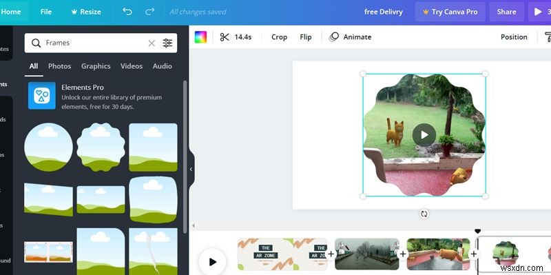 Cách Chỉnh Sửa Video Miễn Phí Bằng Canva