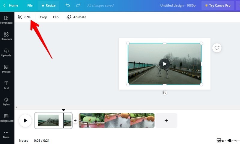 Cách Chỉnh Sửa Video Miễn Phí Bằng Canva