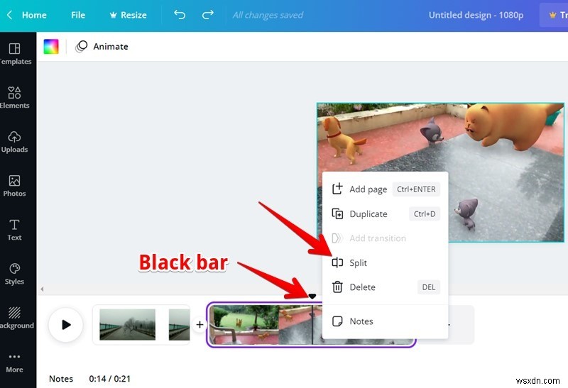 Cách Chỉnh Sửa Video Miễn Phí Bằng Canva