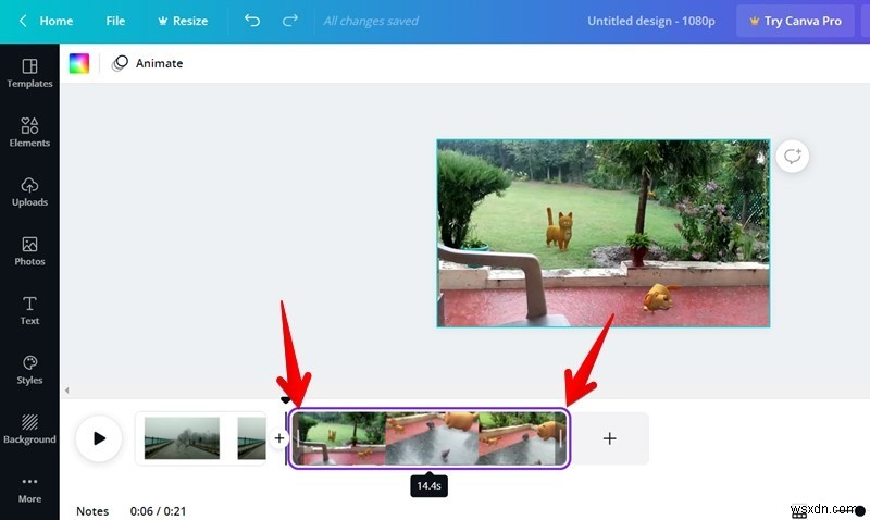 Cách Chỉnh Sửa Video Miễn Phí Bằng Canva