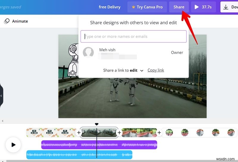 Cách Chỉnh Sửa Video Miễn Phí Bằng Canva