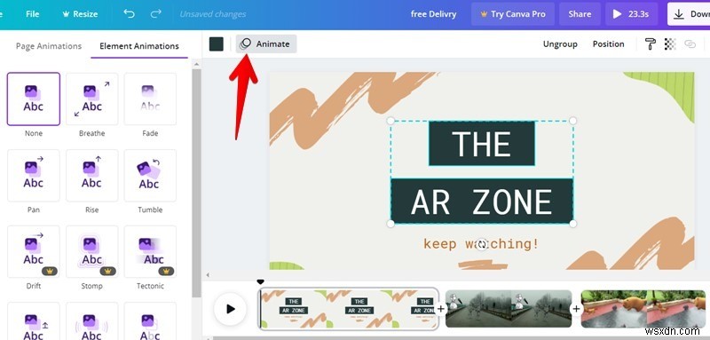 Cách Chỉnh Sửa Video Miễn Phí Bằng Canva