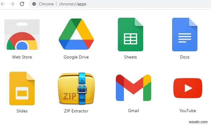 Cách mở file ZIP và RAR trong Google Drive