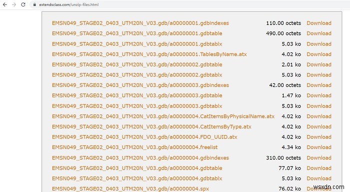 Cách mở file ZIP và RAR trong Google Drive