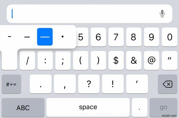 Các cách tốt nhất để gõ dấu gạch ngang dài (em dash) trên mọi nền tảng