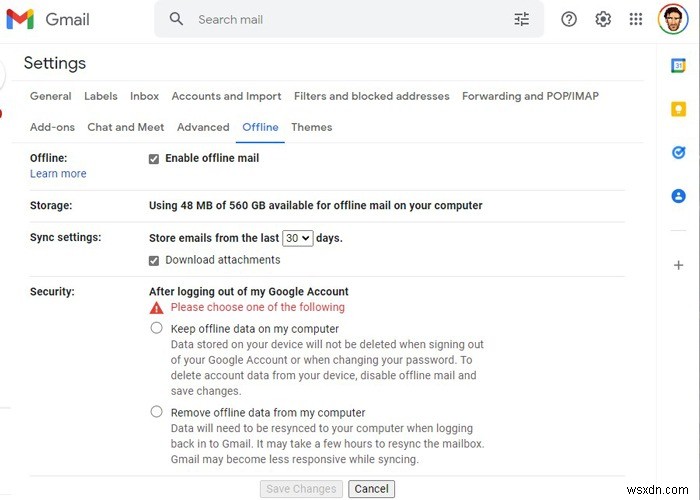 Cách tạo ứng dụng Gmail cho máy tính để bàn