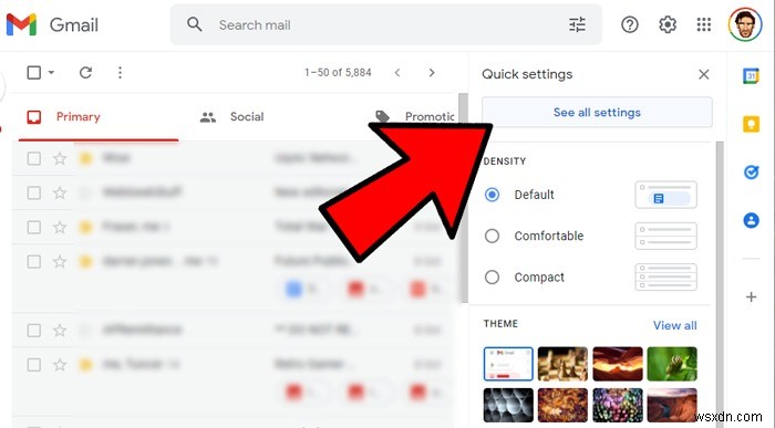 Cách tạo ứng dụng Gmail cho máy tính để bàn